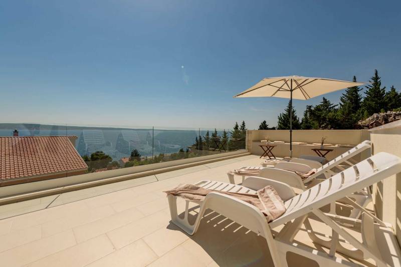 Villa Lumaria mit Pool Zadar