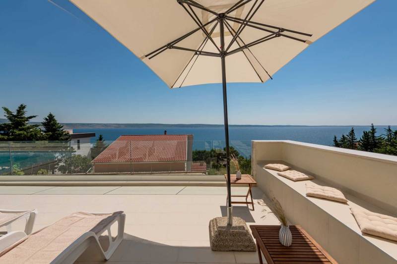 Villa Lumaria mit Pool Zadar