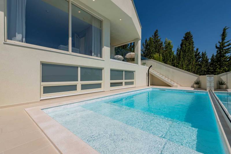 Villa Lumaria mit Pool Zadar