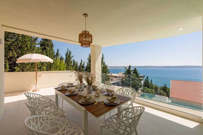 Villa Lumaria mit Pool Zadar