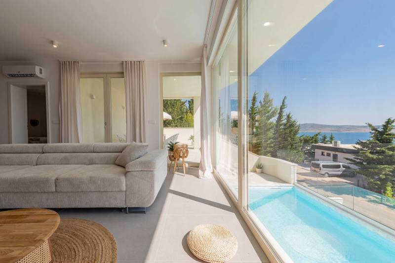 Villa Lumaria mit Pool Zadar
