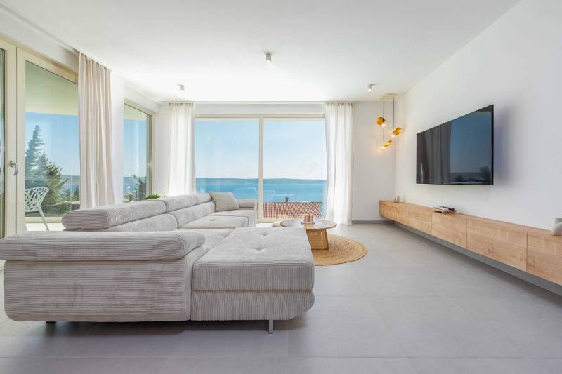 Villa Lumaria mit Pool Zadar