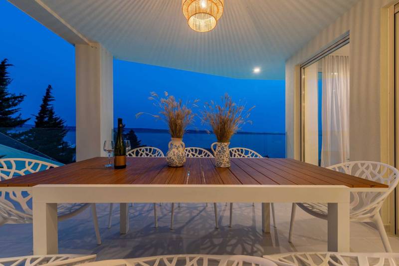 Villa Lumaria mit Pool Zadar
