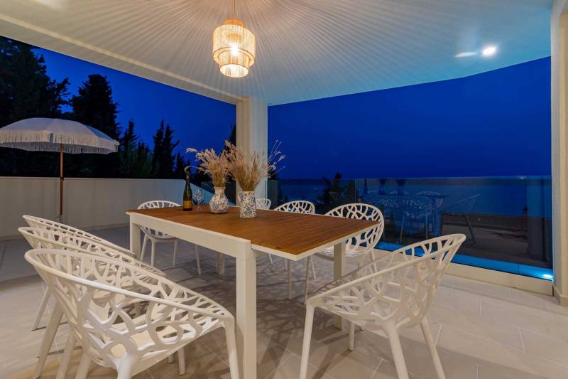 Villa Lumaria mit Pool Zadar