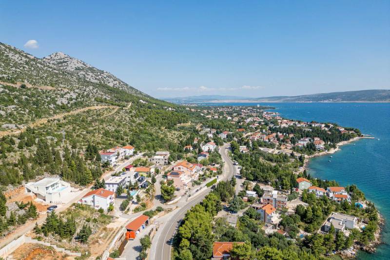 Villa Lumaria mit Pool Zadar