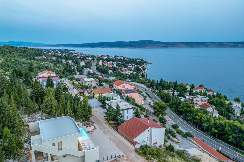 Villa Lumaria mit Pool Zadar