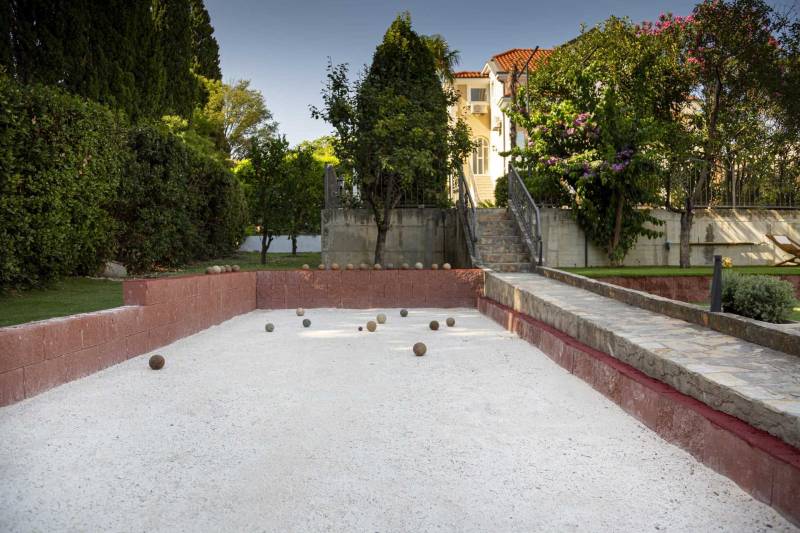 Willa Terra Antiqua z Basenem Split