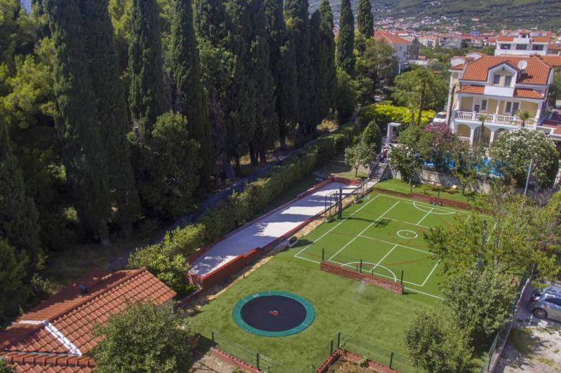 Willa Terra Antiqua z Basenem Split