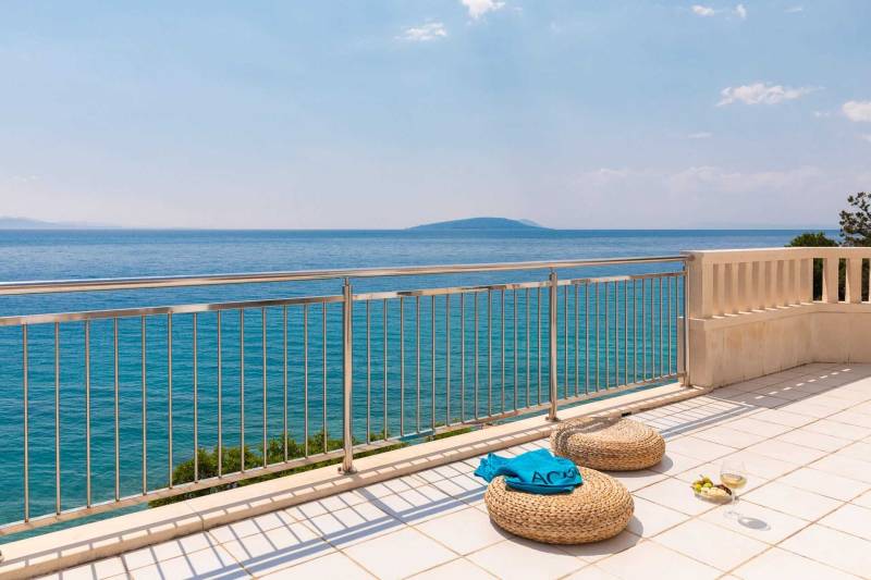 Villa Shades of Summer am Strand Makarska