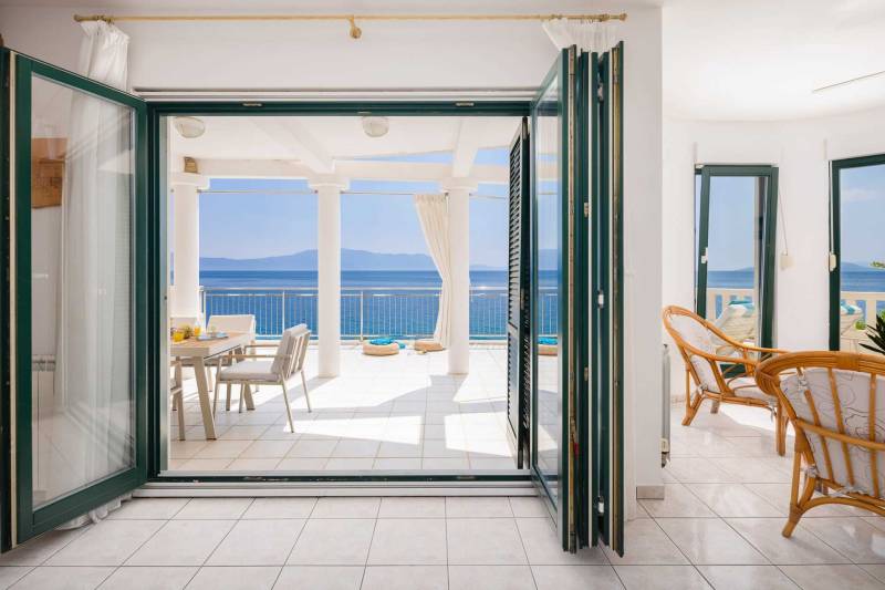 Villa Shades of Summer am Strand Makarska