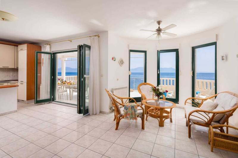 Villa Shades of Summer am Strand Makarska