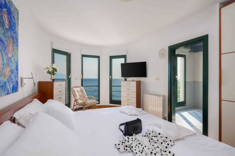 Villa Shades of Summer am Strand Makarska