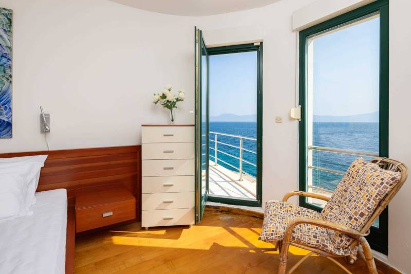 Villa Shades of Summer am Strand Makarska