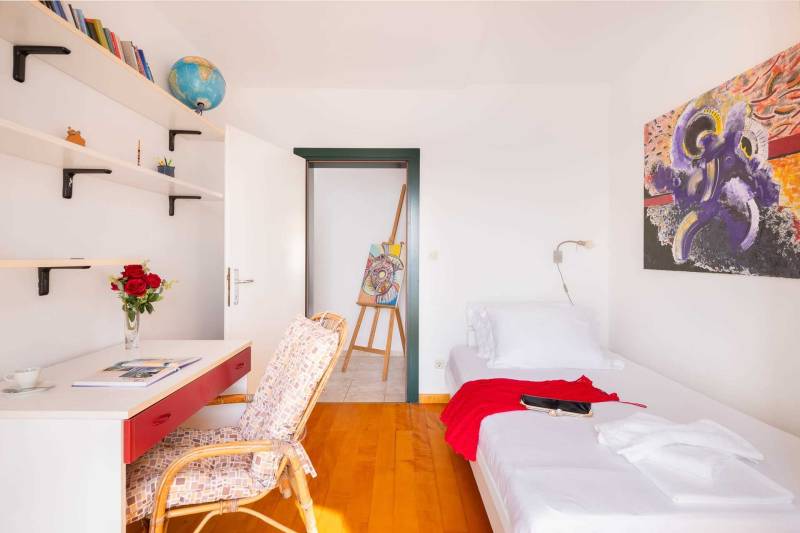 Villa Shades of Summer am Strand Makarska