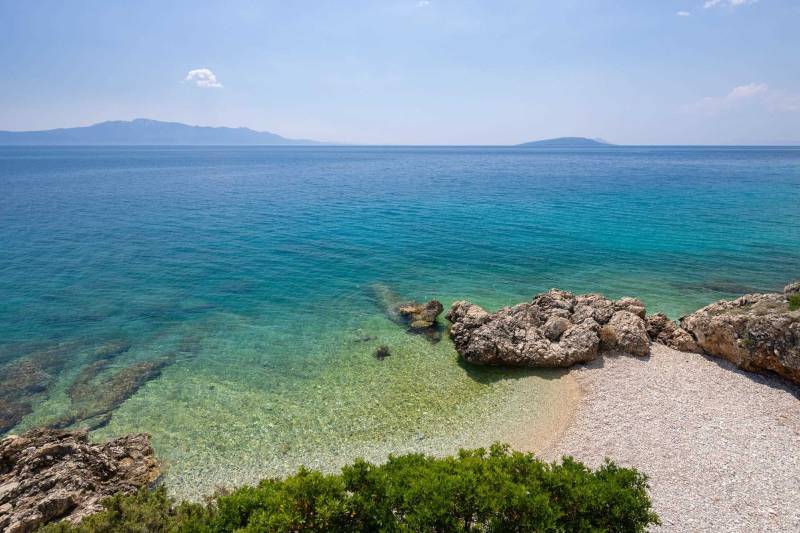 Villa Shades of Summer am Strand Makarska