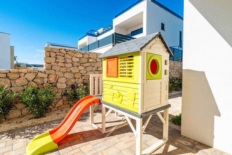 Luksusowa Willa Wild Rose z Basenem Šibenik