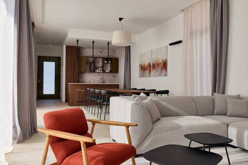 Villa Velora mit Pool Novigrad Istria