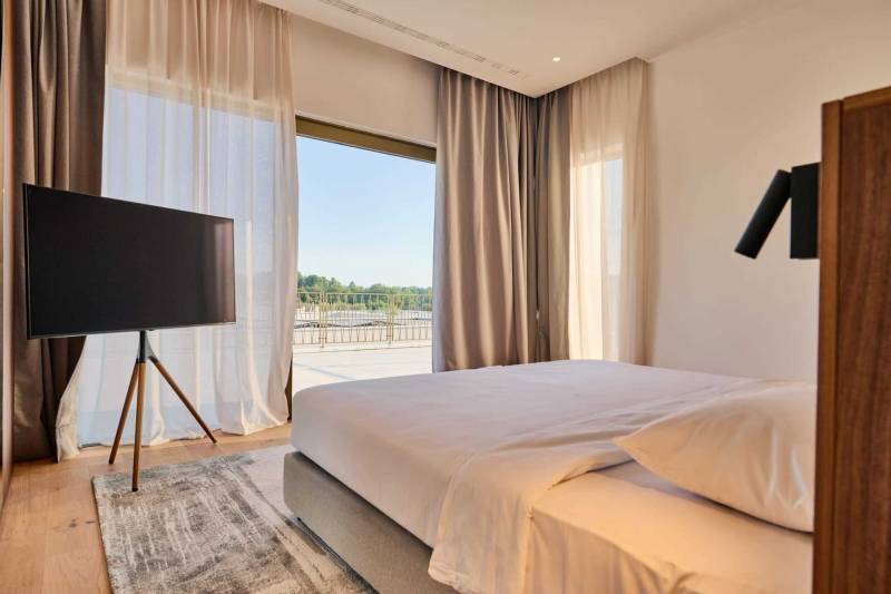 Villa Velora mit Pool Novigrad Istria