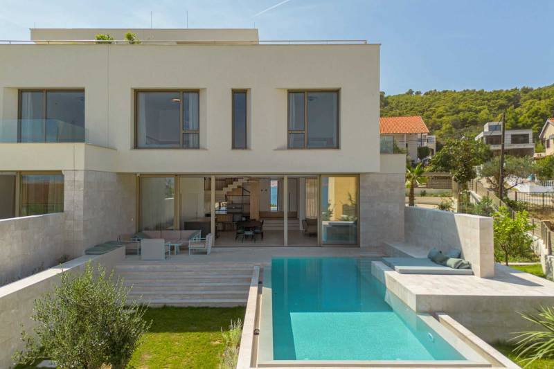Villa Gemina I with Pool Trogir