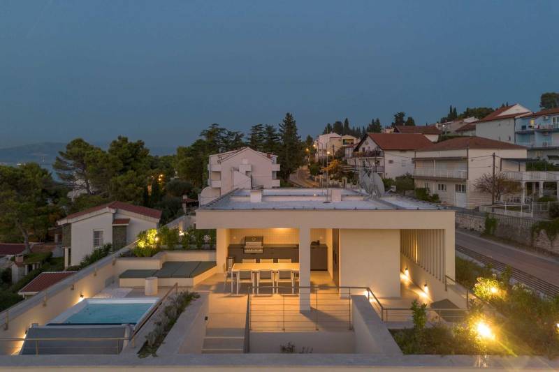 Villa Gemina I with Pool Trogir