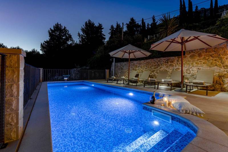Vila Sweet Life s Bazenom Dubrovnik