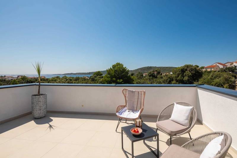 Luxury Villa Silvery with Pool Primošten