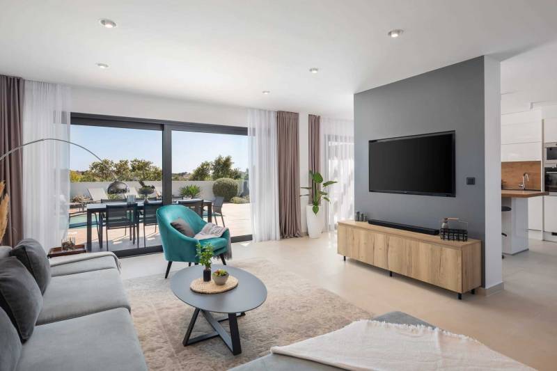 Luxury Villa Silvery with Pool Primošten