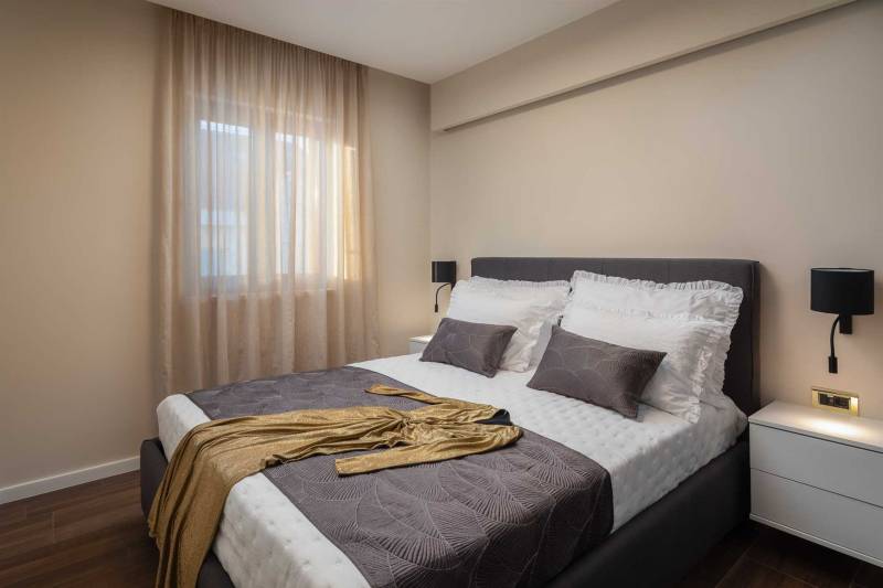 Vila Anemona na Plaži s Bazenom Trogir