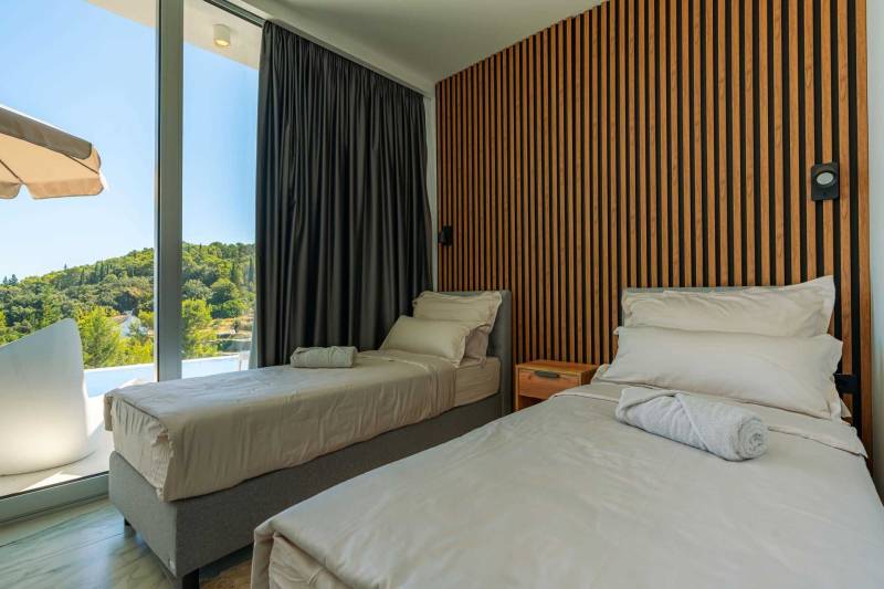 Luksusvilla Aqua Vista med Basseng I Korčula