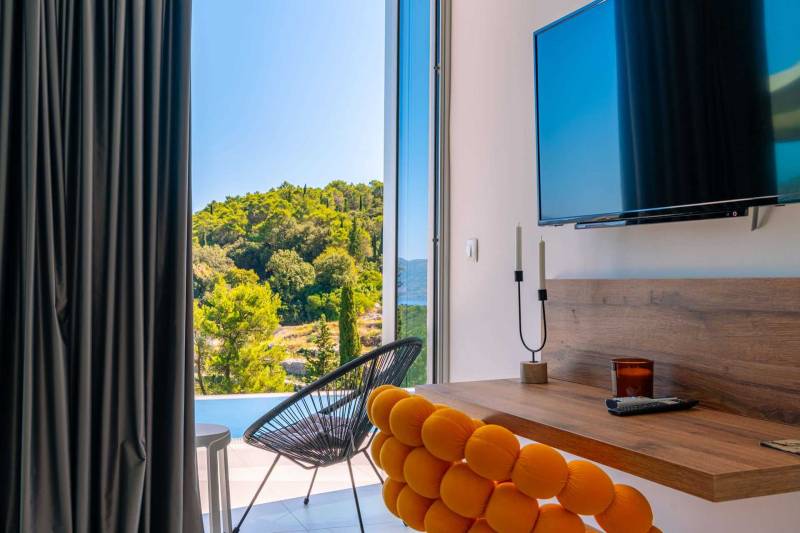 Luksusvilla Aqua Vista med Basseng I Korčula