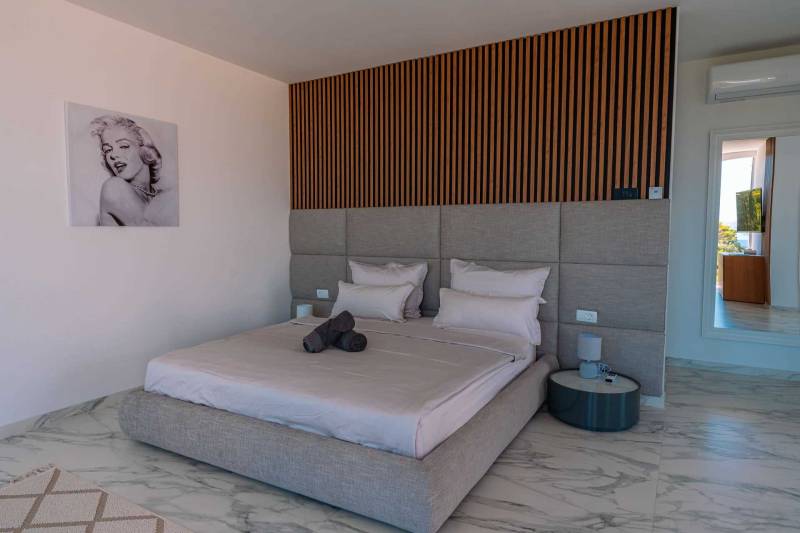 Luksusvilla Aqua Vista med Basseng I Korčula