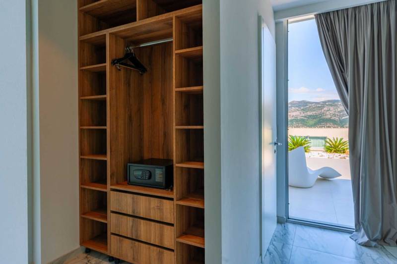 Luksusvilla Aqua Vista med Basseng I Korčula