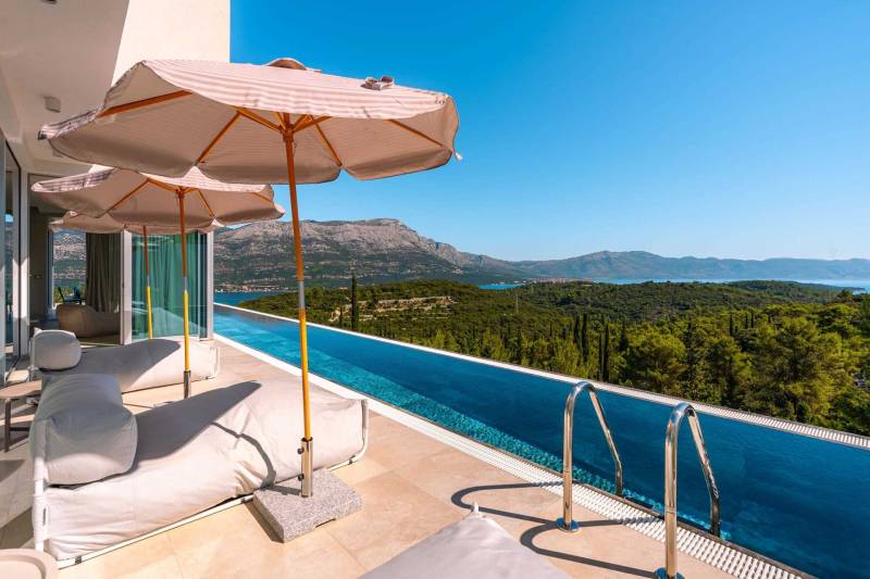 Luxury Villa Aqua Vista with Pool II