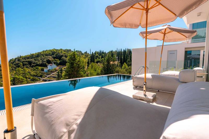 Luxusvilla Aqua Vista mit Pool II Korčula
