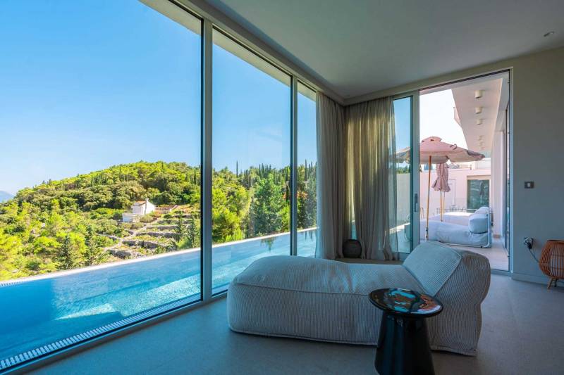 Luxusvilla Aqua Vista mit Pool II Korčula
