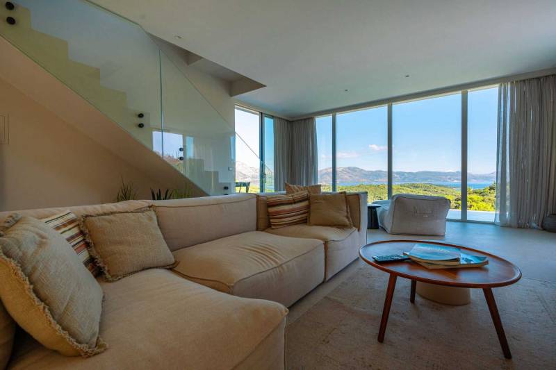 Luxusvilla Aqua Vista mit Pool II Korčula