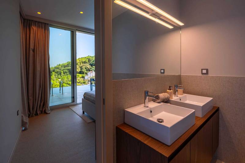 Luxusvilla Aqua Vista mit Pool II Korčula