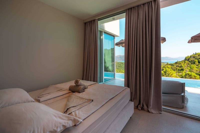 Luxusvilla Aqua Vista mit Pool II Korčula