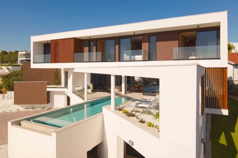 Luxusvilla Sandora mit Pool Primošten