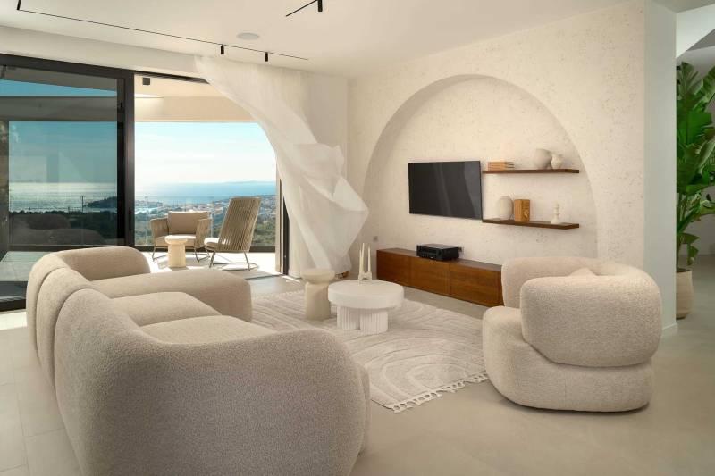 Luxusvilla Sandora mit Pool Primošten
