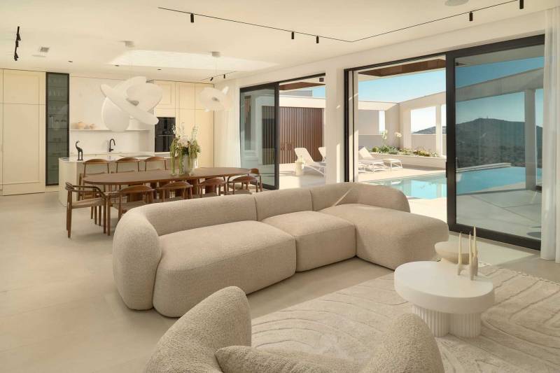 Luxusvilla Sandora mit Pool Primošten