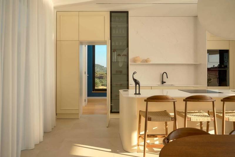 Luxusvilla Sandora mit Pool Primošten
