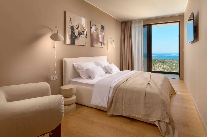 Luxusvilla Sandora mit Pool Primošten