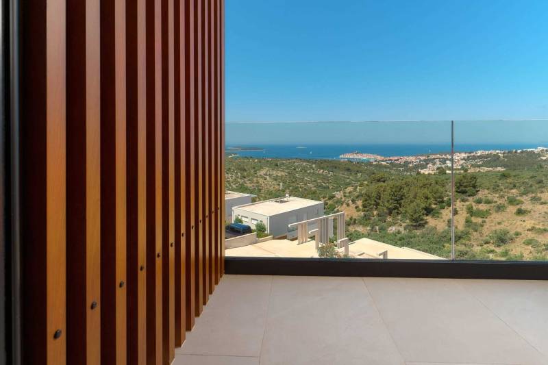Luxusvilla Sandora mit Pool Primošten