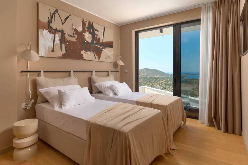 Luxusvilla Sandora mit Pool Primošten