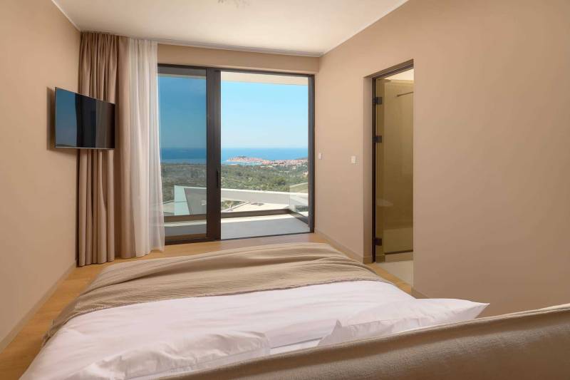 Luxusvilla Sandora mit Pool Primošten