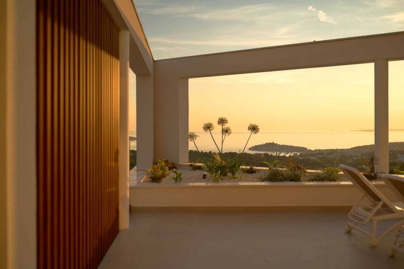 Luxusvilla Sandora mit Pool Primošten