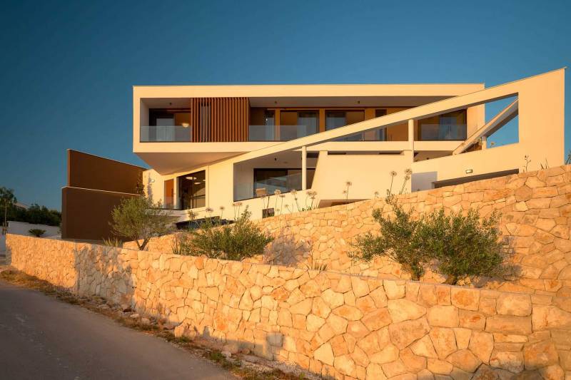 Luxusvilla Sandora mit Pool Primošten