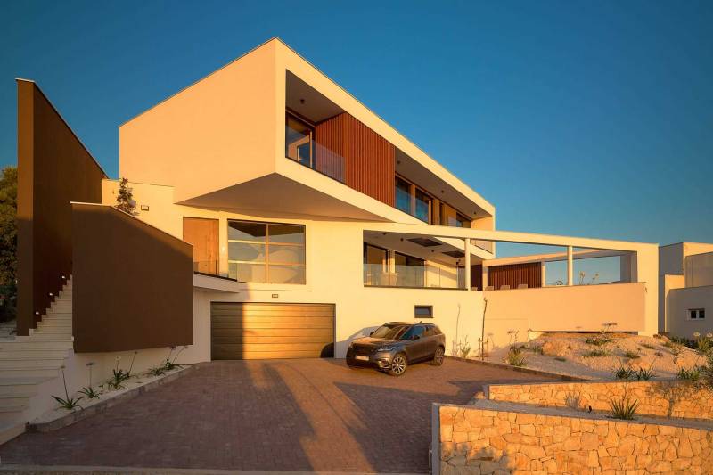Luxusvilla Sandora mit Pool Primošten