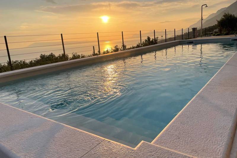 Villa Marencia mit Pool Makarska